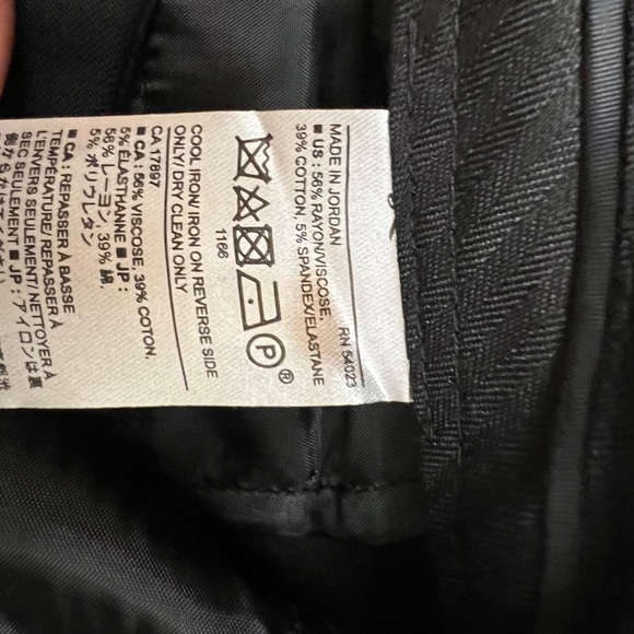 Banana Republic Women’s - Sloan Crop Pants NWT - Picture 5 of 5